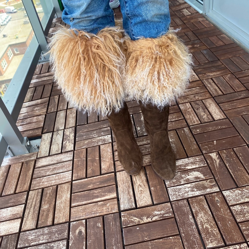 Designer boots - Picture 5 of 5